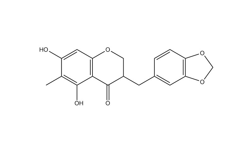 麥冬二氫高異黃酮A|75239-63-3